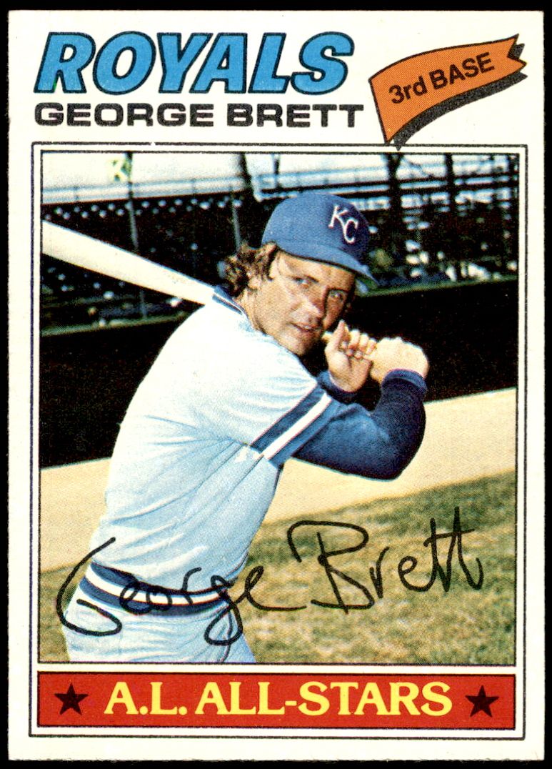 1977 Topps Baseball Complete Set (In Box)