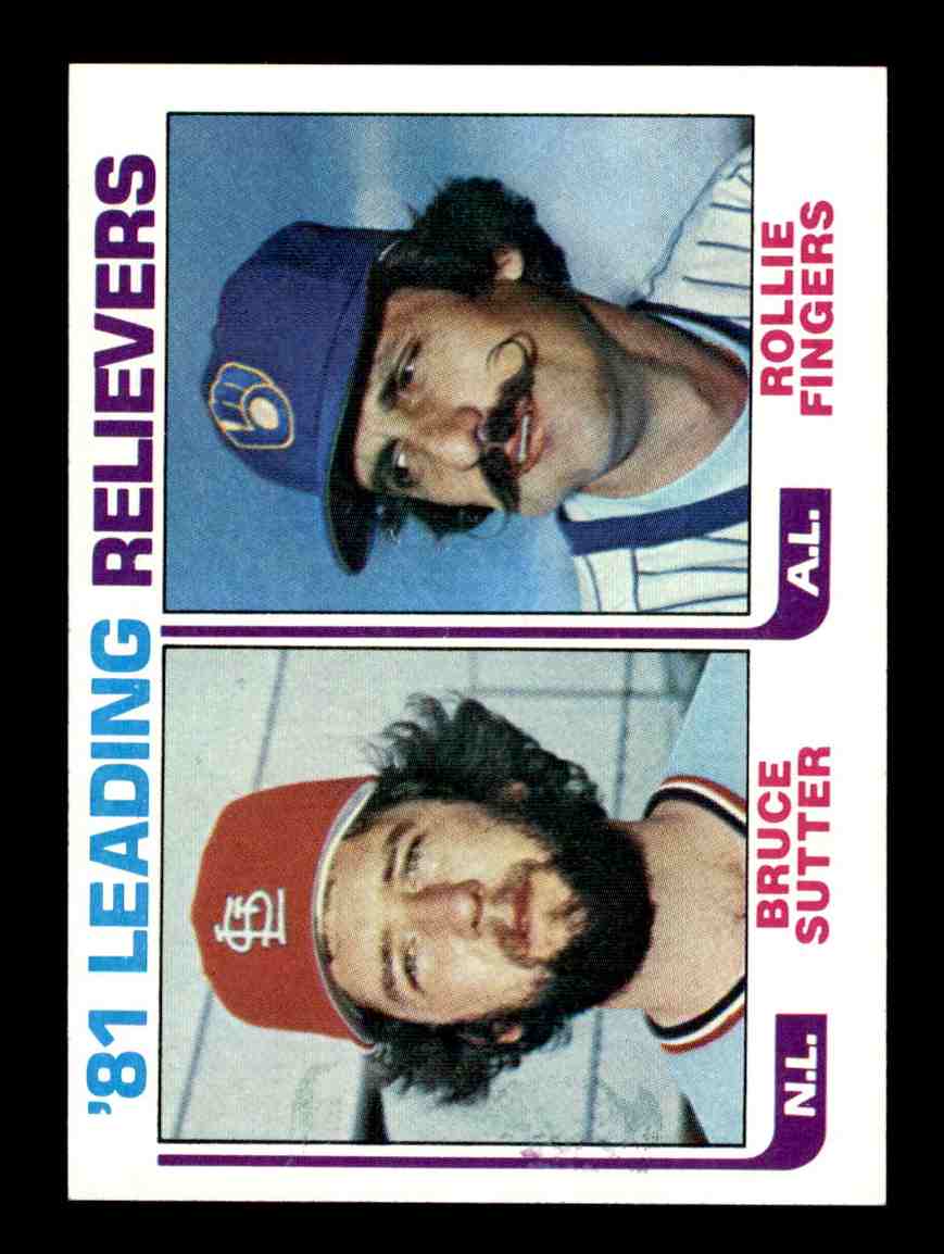 1982 Topps Baseball Complete Set (In Binder)