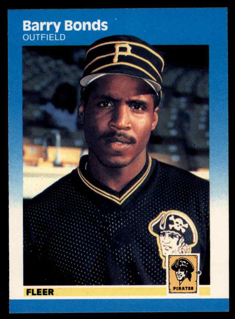 1987 Fleer Baseball Complete Set