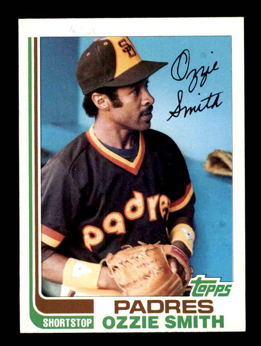 1982 Topps Baseball Complete Set (In Binder)