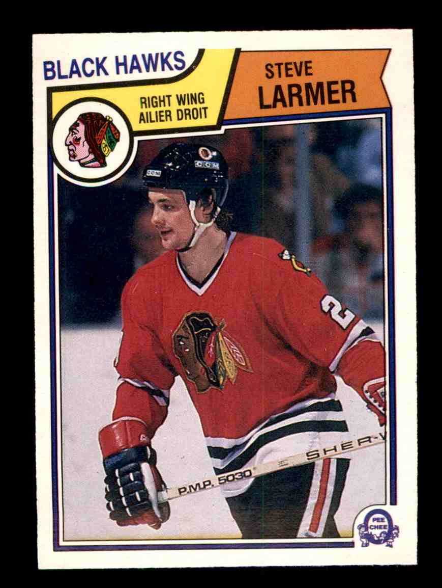 1983 O-Pee-Chee -84 Hockey Complete Set (In Box)
