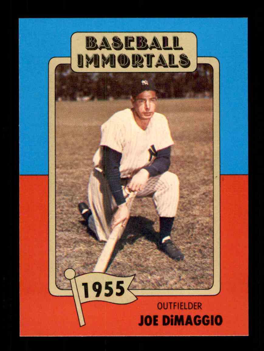1980 SSPC Baseball Immortals Complete Set (In Box)