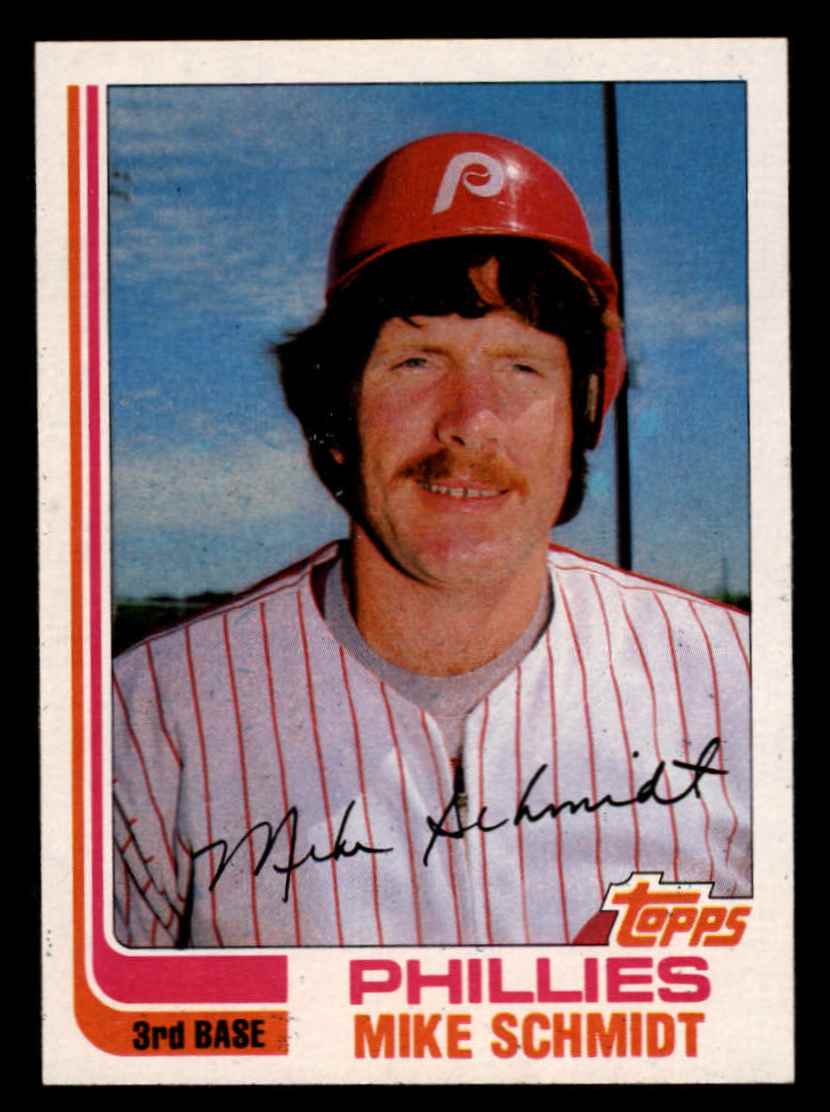1982 Topps Baseball Complete Set (In Binder)