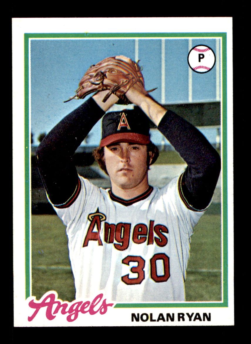 1978 Topps Baseball Complete Set (In Binder)