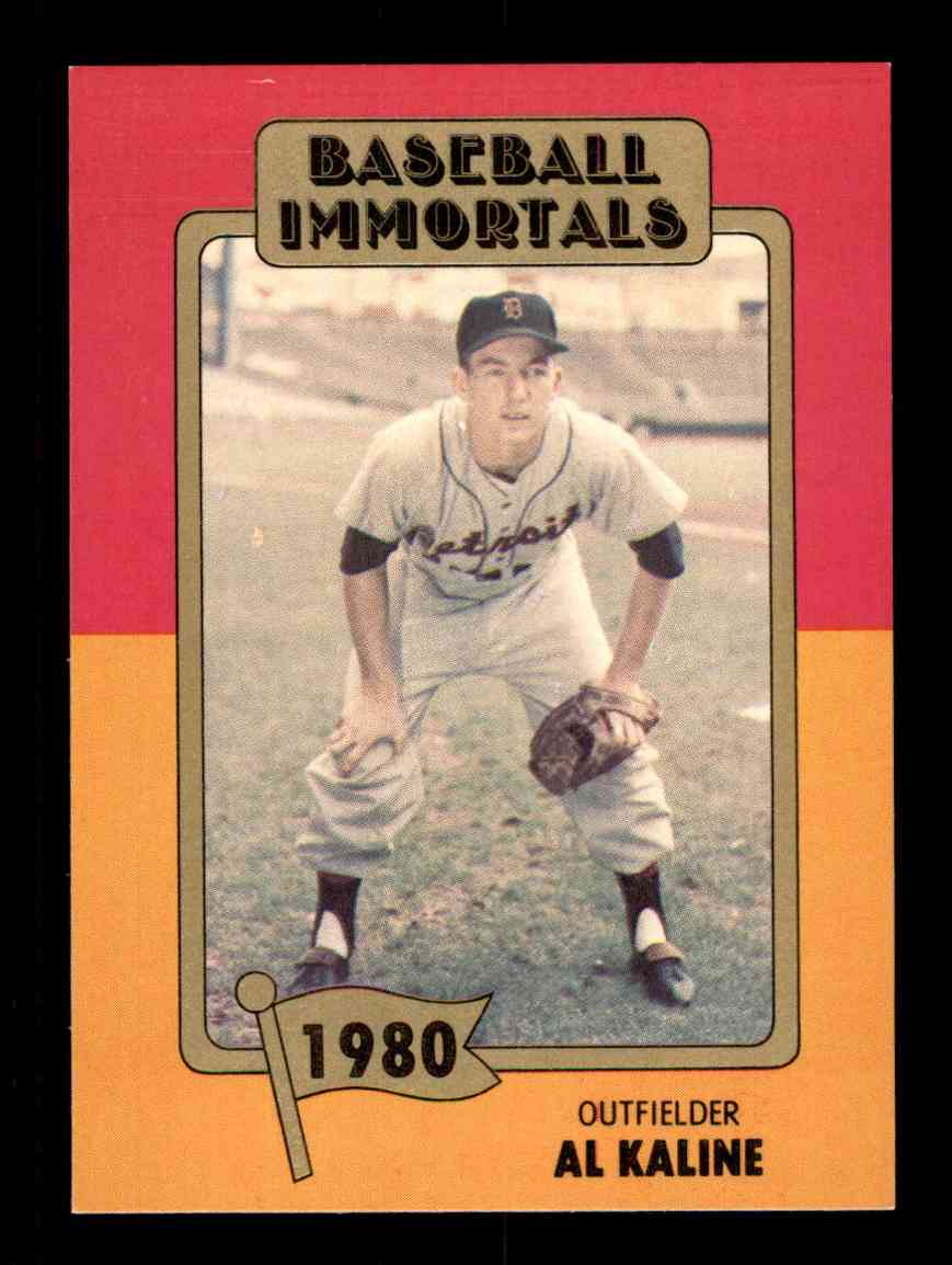 1980 SSPC Baseball Immortals Complete Set (In Box)