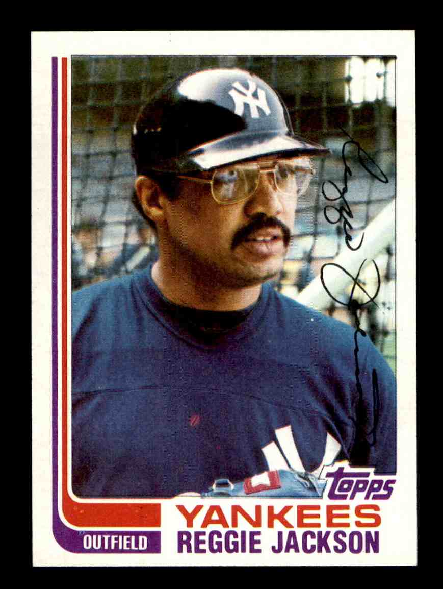 1982 Topps Baseball Complete Set (In Binder)