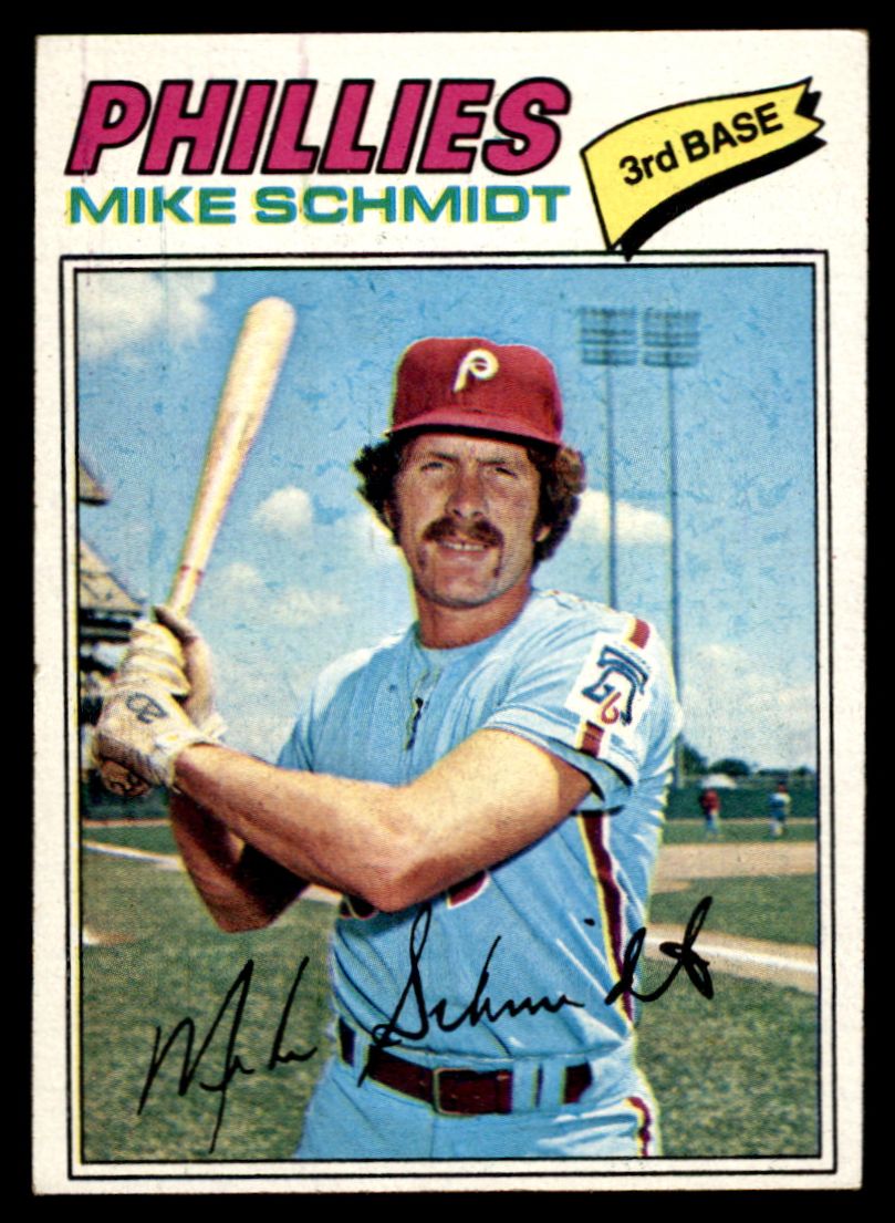 1977 Topps Baseball Complete Set (In Box)