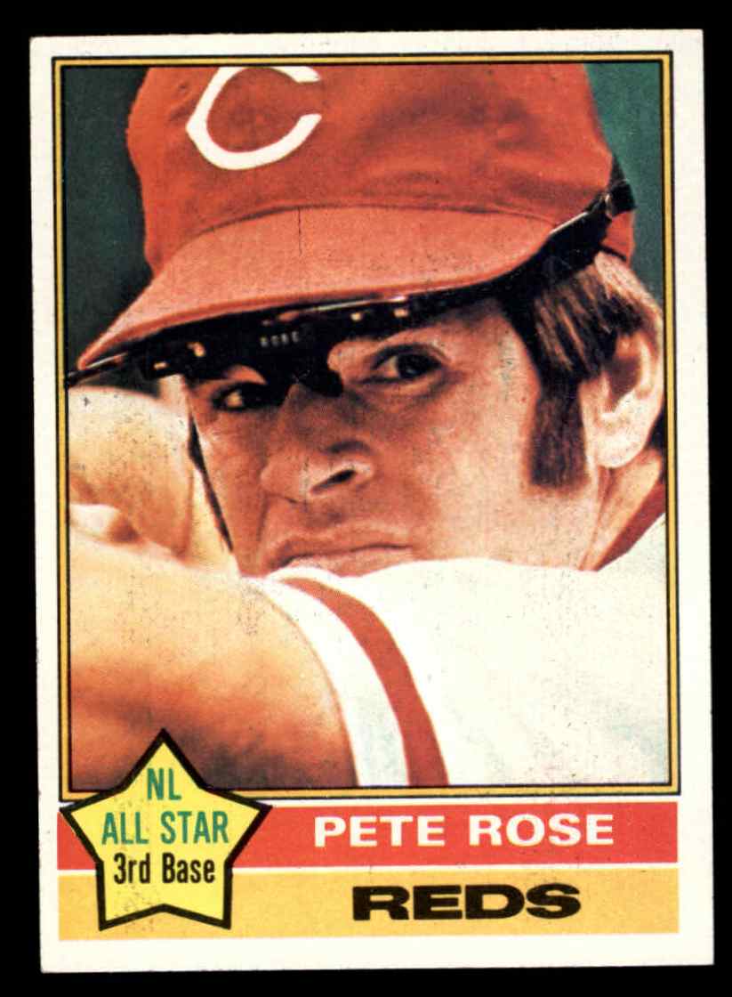 1976 Topps Baseball Complete Set (In Box)