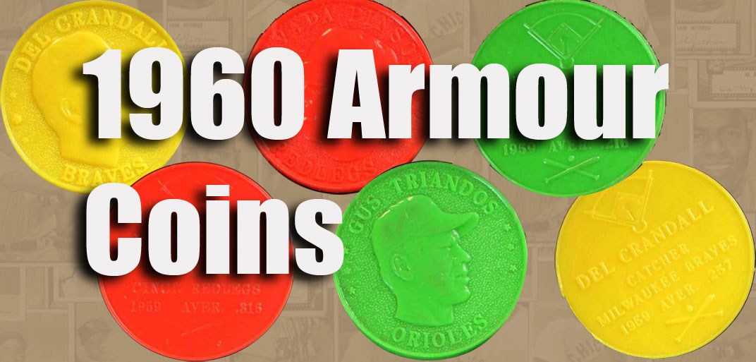 1960 Armour Coins