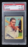 1935 Diamond Stars #50 Mel Ott Front Thumbnail