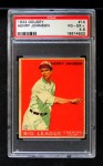 1933 Goudey #14 Henry Johnson Front Thumbnail
