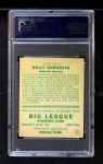 1933 Goudey #172 Billy Hargrave Back Thumbnail