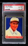 1933 Goudey #174 Warren Ogden Front Thumbnail