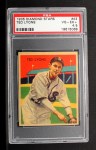 1935 Diamond Stars #43 Ted Lyons Front Thumbnail