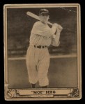 1940 Play Ball #30 Moe Berg Front Thumbnail