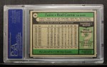 1979 Topps #300 Rod Carew Back Thumbnail