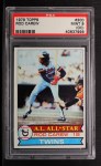 1979 Topps #300 Rod Carew Front Thumbnail