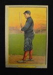 1911 T3 Turkey Red #17 Clark Griffith Front Thumbnail