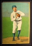 1911 T3 Turkey Red #2 Bill Bergen Front Thumbnail