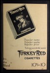 1911 T3 Turkey Red #93 Art Fromme Back Thumbnail