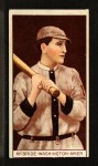 1912 T207 George McBride Front Thumbnail