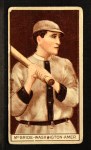 1912 T207 George McBride Front Thumbnail