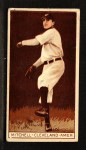 1912 T207 Willie Mitchell Front Thumbnail