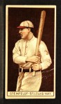 1912 T207 Harry Steinfeldt Front Thumbnail