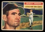 1956 Topps #50 Dusty Rhodes Front Thumbnail