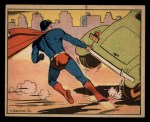 1940 Gum Inc. Superman #11 Capture of the Kidnapers Front Thumbnail