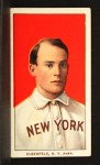 1909 T206 NY Kid Elberfeld Front Thumbnail