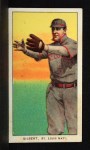 1909 T206 Billy Gilbert Front Thumbnail