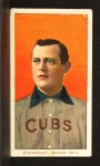 1909 T206 POR Harry Steinfeldt Front Thumbnail