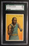 1912 T227 #9 MIN Jack Johnson Front Thumbnail