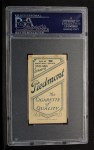 1909 T206 Hugh Duffy Back Thumbnail