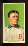 1909 T206 BOS Bill Dahlen Front Thumbnail