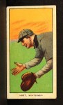 1909 T206 MON Jim Hart Front Thumbnail