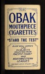 1910 T212 Obak xOLD John Bassey Back Thumbnail