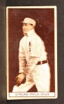 1912 T207 Amos Strunk Front Thumbnail
