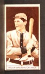 1912 T207 Clyde Milan Front Thumbnail