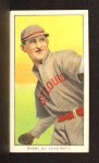 1909 T206 STL Al Shaw Front Thumbnail