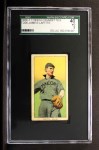 1909 T206 Brown Hindu James Lafitte Front Thumbnail