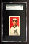 1909 T206 Brown Hindu Pat McCauley Front Thumbnail