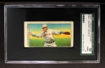 1909 E90-1 American Caramel Johnny Seigle Front Thumbnail
