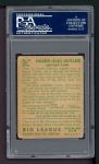 1934 Goudey #90 Kiki Cuyler Back Thumbnail