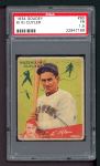 1934 Goudey #90 Kiki Cuyler Front Thumbnail