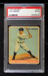 1933 Goudey #160 Lou Gehrig Front Thumbnail
