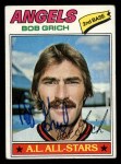 1977 Topps #521 Bobby Grich Front Thumbnail