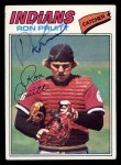 1977 Topps #654 Ron Pruitt Front Thumbnail