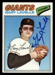 1977 Topps #423 Gary Lavelle Front Thumbnail